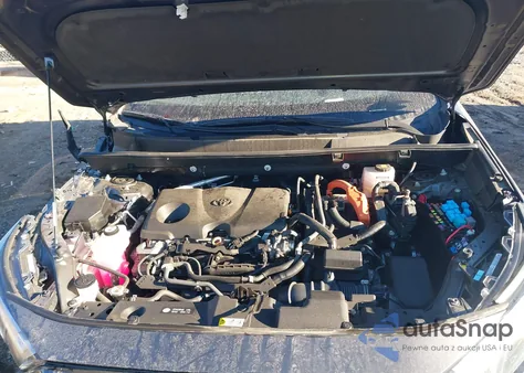 2022 Toyota Rav4 Hybrid Xle from USA, damaged, VIN 4T3RWRFV9NU060312